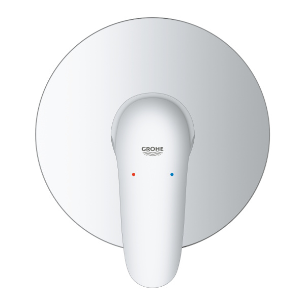 Смеситель однорычажный для душа Grohe Eurostyle New 24046 003 (24046003) хром  Смеситель однорычажный для душа Grohe Eurostyle New 24046 003 (24046003) хром