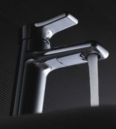 Смеситель Ideal Standard Attitude, A4600AA для раковины vessel, высокий