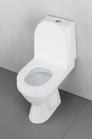 Унитаз-компакт с сиденьем микролифт Damixa RedBlu OriginEvo 2 788607SC