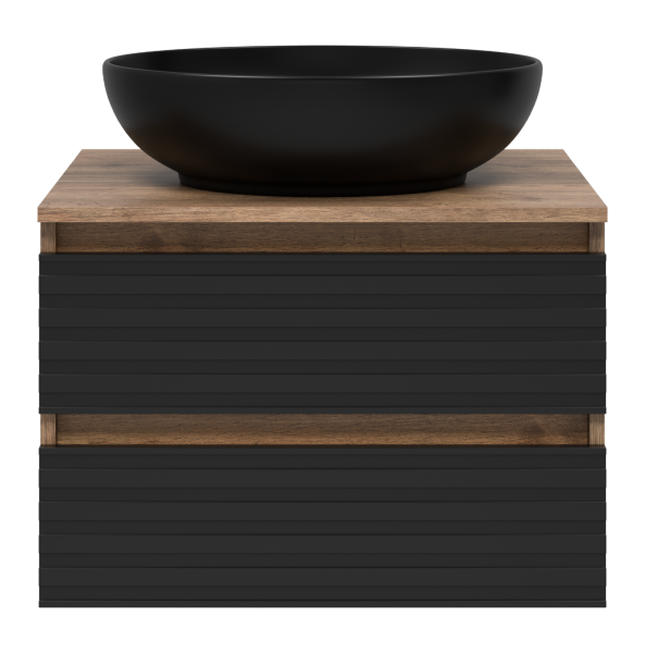 Тумба под раковину Brevita Dakota 60 DAK-09060-19/02-2Я