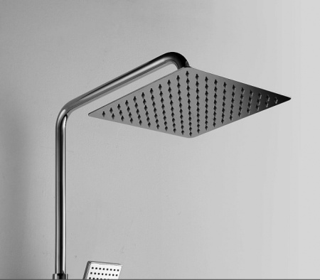 Душевая система с изливом Orans OLS-7536