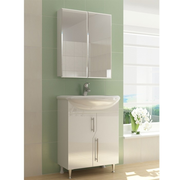 Зеркало-шкаф (60x70) Vigo Grand zsh.GRA.60