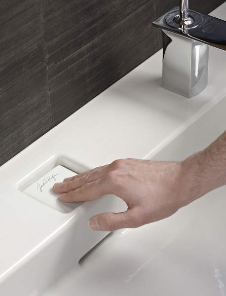 Раковина подвесная (100x49см) Jacob Delafon Terrace EXC112-00