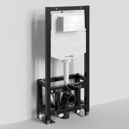 Инсталляция для унитаза WasserKraft Dill 61 61TLT.010.ME.WH03