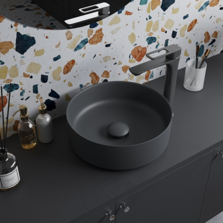 Выпуск для умывальника IDDIS без перелива Optima Home (OPHGM00i88)
