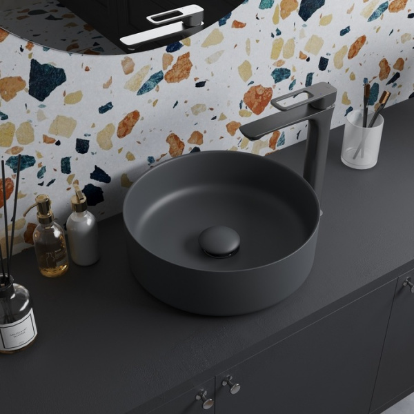 Выпуск для умывальника IDDIS без перелива Optima Home (OPHGM00i88)