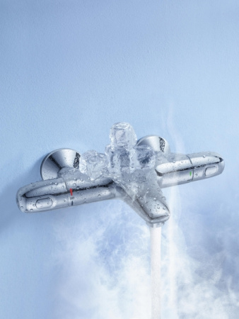 Термостат для ванны Grohe Grohtherm 1000 NEW 34155 003 (34155003) хром