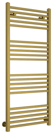 Полотенцесушитель водяной Сунержа Модус (120х50) Состаренная Латунь 051-0250-1250