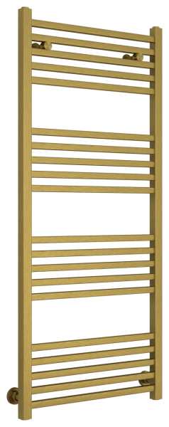 Полотенцесушитель водяной Сунержа Модус (120х50) Состаренная Латунь 051-0250-1250