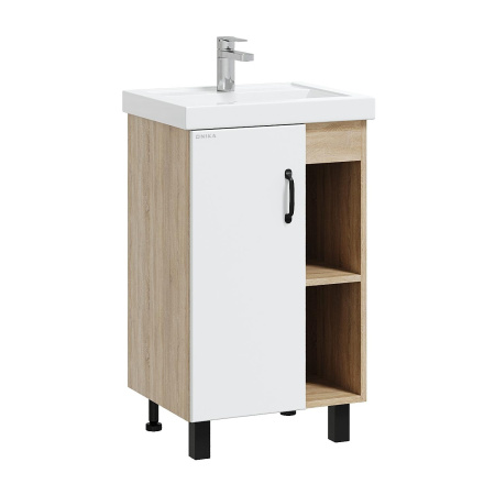 Тумба под раковину напольная Onika Тимбер 50 105034