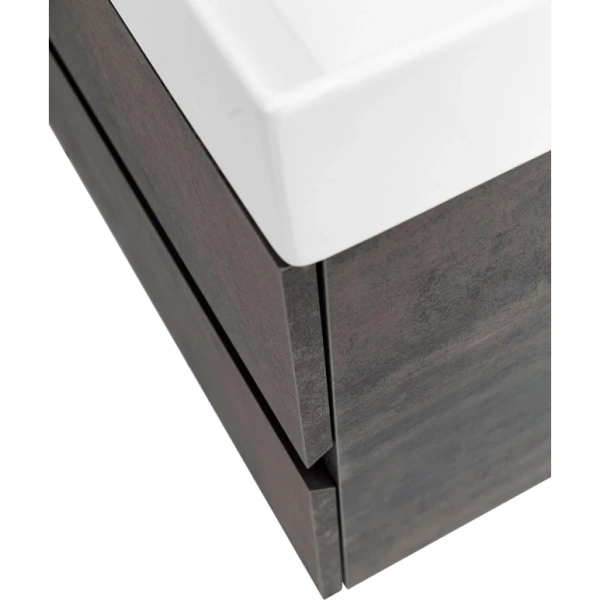 Тумба под раковину Cezares MOLVENO 46-120-2C-SO-2-OSS Ossido