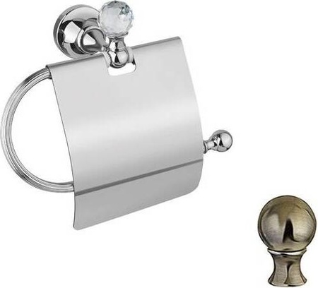 Держатель туалетной бумаги Cezares Aphrodite APHRODITE-TRH-02-Sw