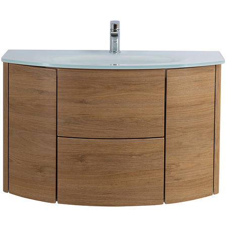Тумба под раковину Cezares EDEN 55073 Rovere Tabacco