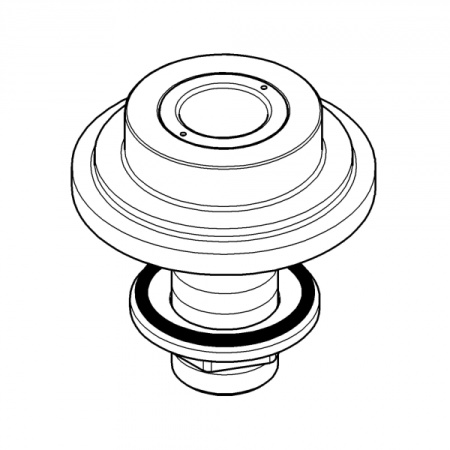 Вывод шланга GROHE 47668000