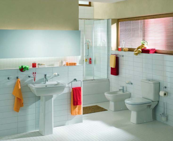 Раковина VITRA Form 300 5243B003-0001