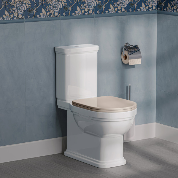 Бачок для унитаза Kerama Marazzi Pompei PO.cis.01 Бачок для унитаза Kerama Marazzi Pompei PO.cis.01