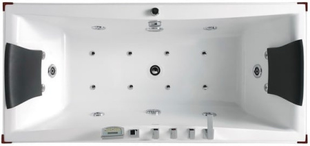 Гидромассажная ванна Gemy G9065 K