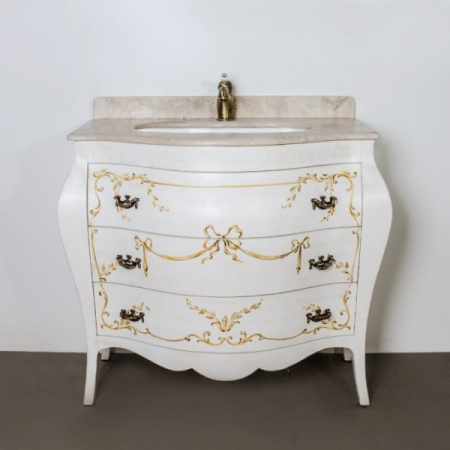 Раковина Tiffany World Lav sottop per 7231/7233