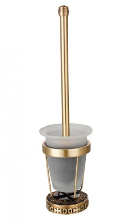 Ершик напольный, бронза ZORG AZR 26 BR