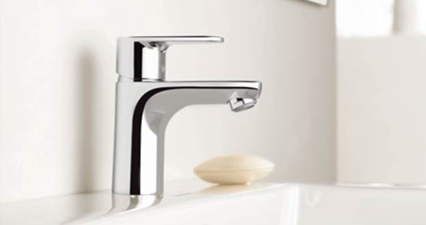 Смеситель для раковины, однорычажный, Hansgrohe Talis E2, 31612000