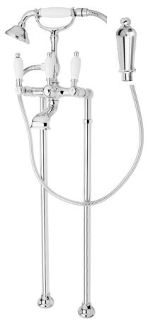 Смеситель для ванны Cezares FIRST FIRST-VDP-01-M