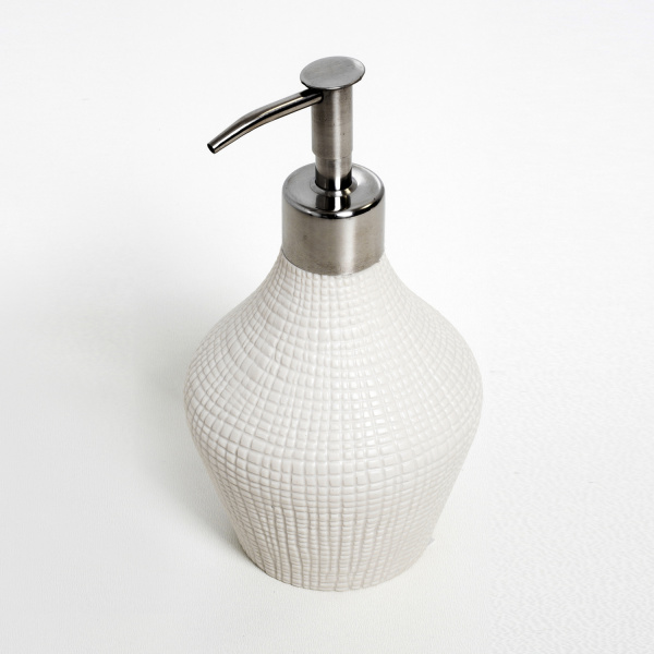 Дозатор для жидкого мыла WasserKRAFT Lippe K-8199