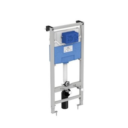 Комплект унитаз + инсталляция Ideal Standard Tesi T3868V3