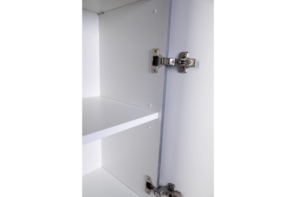 Пенал универсальный Style Line Атлантика 35 СС-00002284 бетон темный