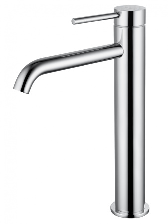 Смеситель для раковины высокий WONZON & WOGHAND STICK, хром WW-88239017-CR
