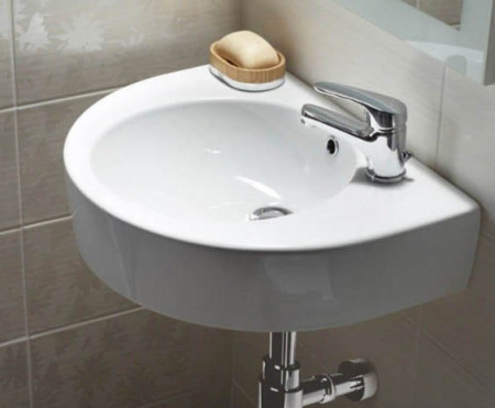 Раковина Cersanit Nano 55 P P-UM-N55/1-P