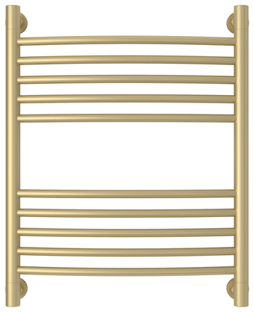 Полотенцесушитель Водяной Выгнутая Сунержа Богема + (60х50) Матовая Шампань 022-0221-6050