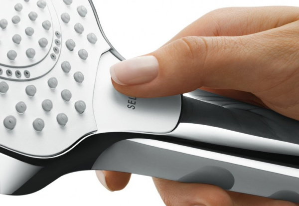 Душевая стойка Hansgrohe Croma Select 280 Air 26793 000 (26793000) Душевая стойка Hansgrohe Croma Select 280 Air 26793 000 (26793000)