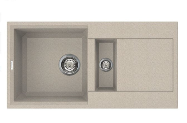 Мойка для кухни Omoikiri Sakaime 86-2 SA 4993119