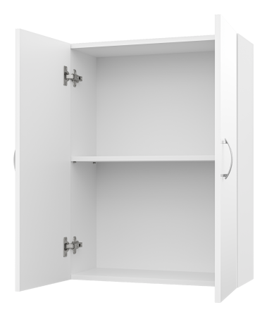 Шкаф Misty Лилия 60   Э-Лил08060-011бф