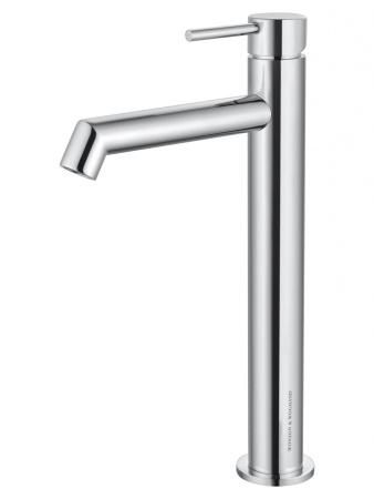 Смеситель для раковины высокий WONZON & WOGHAND, хром WW-H1064-CR