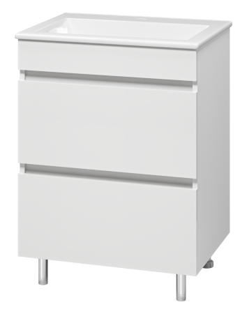 Тумба под раковину Misty Енисей 60  Э-Ени01060-0112Я