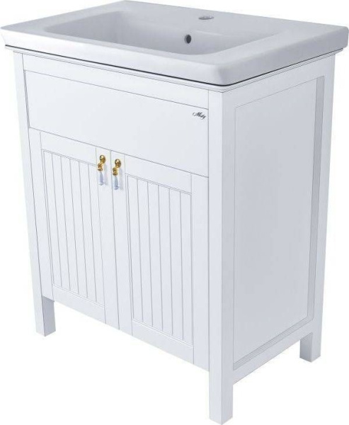 Тумба под раковину Misty Адель 60  П-Аде06070-0111Я