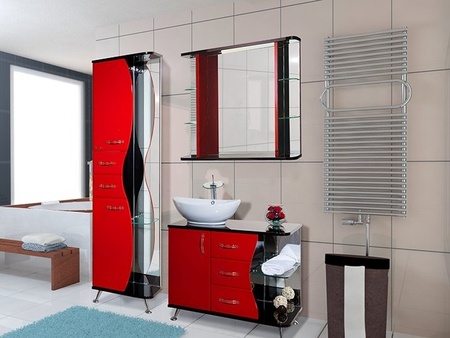 Тумба под раковину Bellezza Рио 90 4633615142214