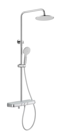 Душевая система Arrow AG3308SH хром