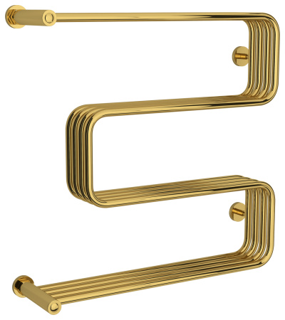 Полотенцесушитель Водяной Сунержа Фабула М (60х60) Золото 03-0126-6060