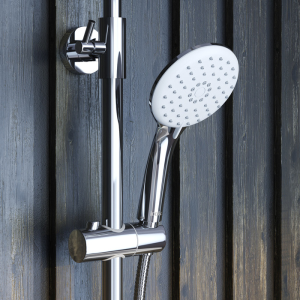 Душевая система IDDIS Shelfy (SHESB3Fi06)