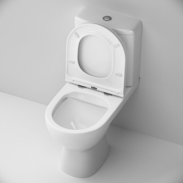 Унитаз-компакт с сиденьем микролифт Am.Pm Gem C908600SC