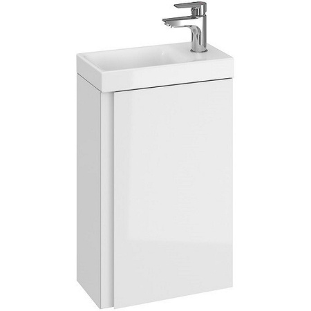 Тумба Cersanit MODUO 40 SB-SZ-MOD-MO40/Wh
