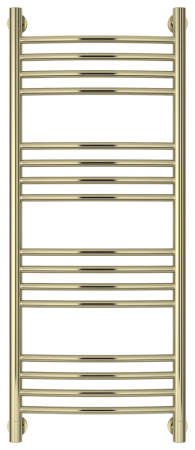 Полотенцесушитель Водяной Выгнутая Сунержа Богема + (100х40) Шампань 020-0221-1040