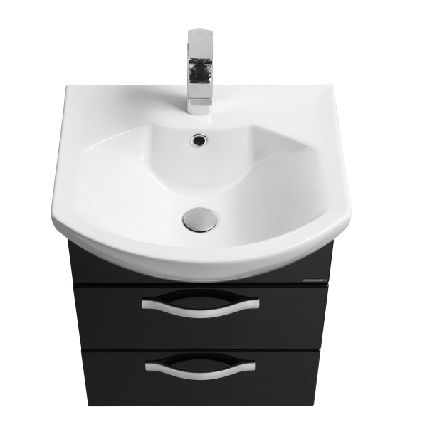 Тумба под раковину Aquaton Ария 50 М 1A140001AA950