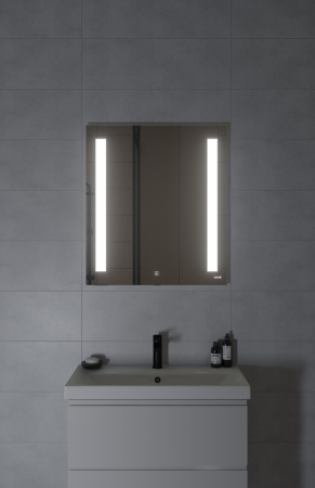 Зеркало Cersanit LED 020 BASE 70 KN-LU-LED020*70-b-Os