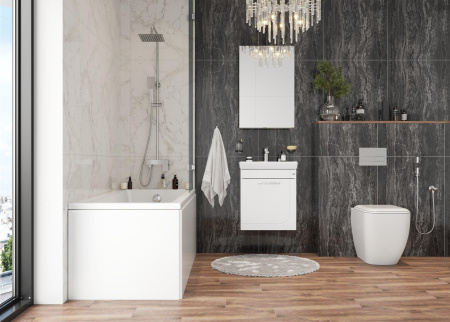 Зеркало-шкаф Onika Венеция 58 (58x73) 205843