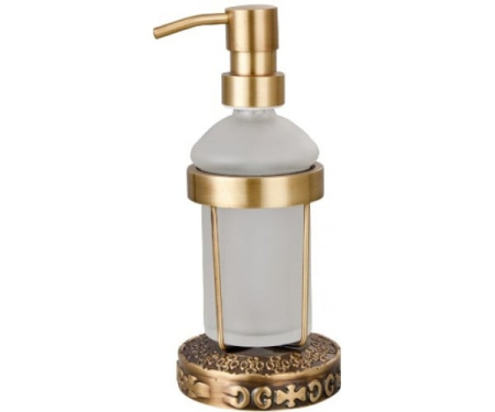 Держатель дозатора мыла Zorg Antic AZR 25 BR