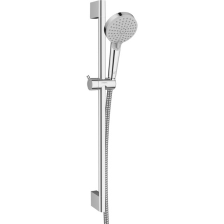 Душевой гарнитур Hansgrohe Vernis Blend Vario EcoSmart 26279000, хром