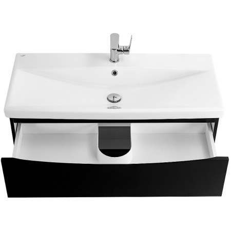 Тумба под раковину BelBagno Marino-Cer 100 MARINO-CER-N-1000-2C-SO-NL-P